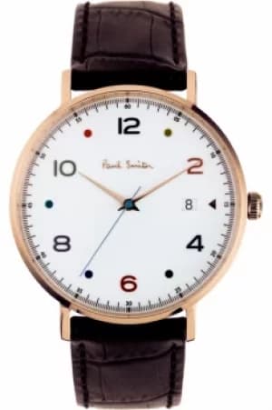 Mens Paul Smith Gauge Colour Watch PS0060003