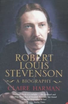 Robert Louis Stevenson by Claire Harman Paperback