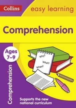 Comprehension Ages 7-9 by Collins Easy Learning