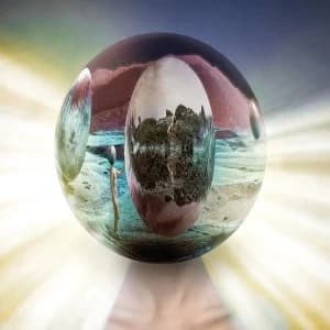 Chat Noir - Hyperuranion Turquoise Transparent Vinyl