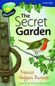The Secret Garden by Helena Pielichaty Paperback