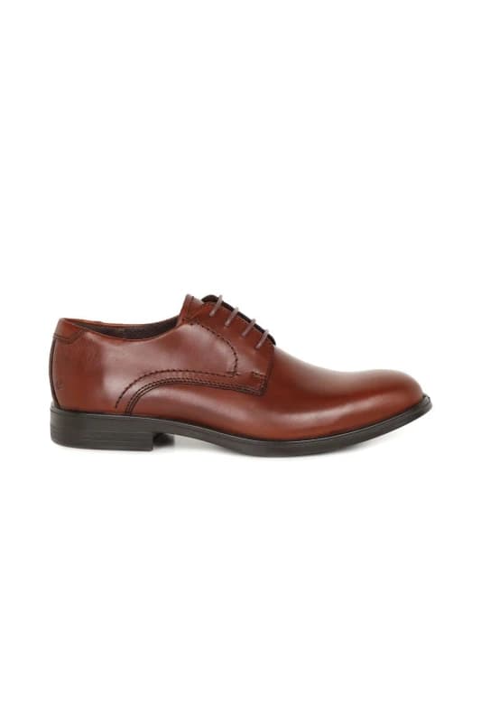ECCO Ecco Men 'Melbourne' Formal Lace Up Shoes in Tan Size: 8 Tan 8 Male 0194891899727