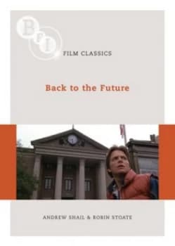 Back to the Future by Andrew Shail Paperback