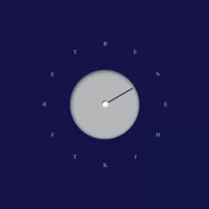 New Now by Benedikt Frey Vinyl Album