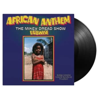 Mikey Dread - African Anthem (The Mikey Dread Show Dubwise) Vinyl