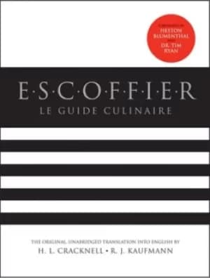 Escoffier by A Escoffier