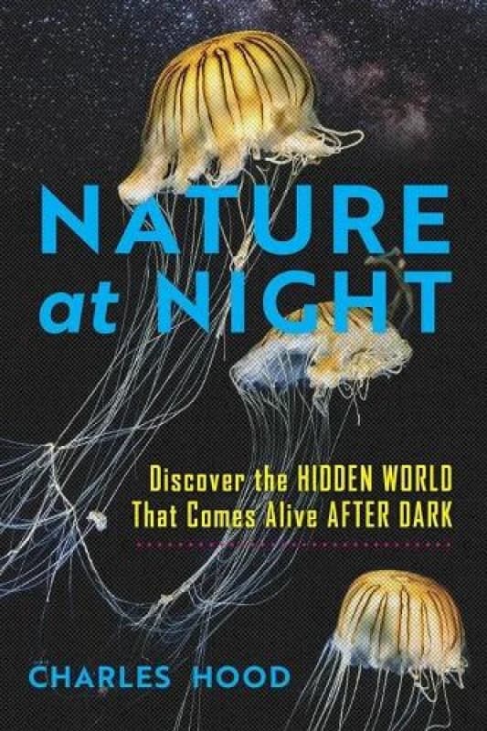 Nature at Night : Discover the Hidden World That Comes Alive after Dark Hardback