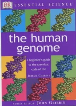 The Human Genome by Jeremy Cherfas Paperback