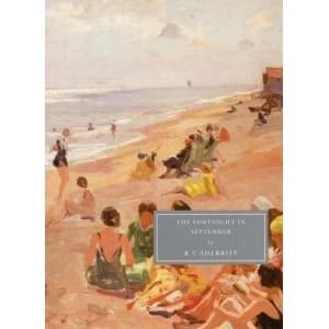 The Fortnight in September by Persephone Books Ltd (Paperback, 2017)