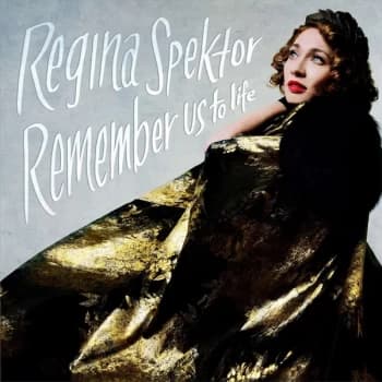 Regina Spektor - Remember Us To Life Limited Edition Clear Vinyl
