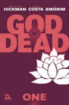 God Is Dead. Volume 1 by Jonathan Hickman Paperback