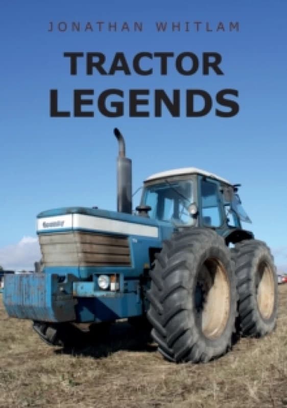 Tractor Legends Paperback / softback