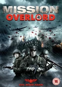 Mission Overlord - DVD
