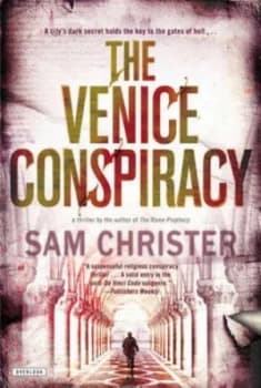 The Venice Conspiracy by Sam Christer Book