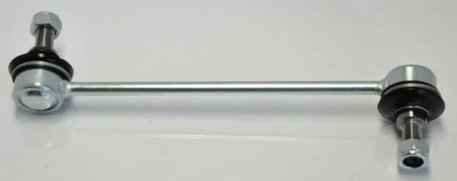 MOTOTECHNIKA 07-LS-04 Anti-roll bar link Front Axle Right, with self-locking nut Steel Link Stabiliser (3229)
