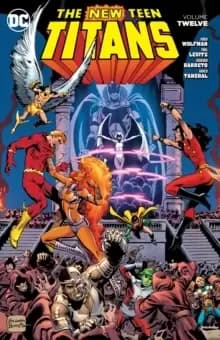 New Teen Titans Volume 12