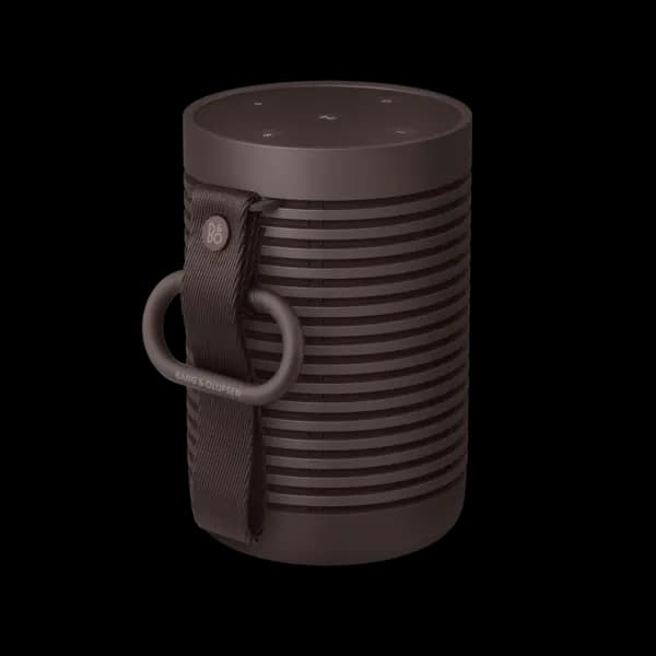 Bang & Olufsen Beosound Explore Chestnut Bluetooth Speaker 1626005 Brown