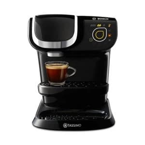 Bosch TAS6002GB Tassimo Multi Beverage Machine Black