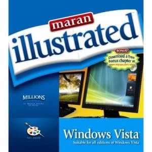 Maran Illustrated Microsoft Windows Vista by R Maran Paperback