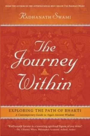 The journey within by Radhanath Swami