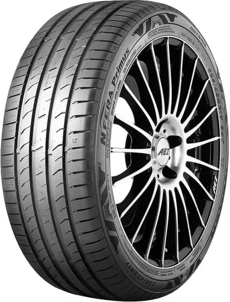 Nexen N Fera Primus 185/65 R15 88H passenger car Summer tyres Tyres 18541NX Tyres (100001)