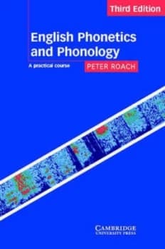 English Phonetics and Phonology by Peter Roach Paperback