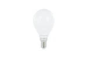 Integral Mini Globe Lamp E14 7.5W (60W) 2700K 806lm Non-Dimmable 200 deg Beam Angle