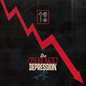 As It Is - The Great Depression Vinyl