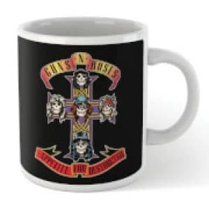 Appetite For Destruction Mug - Black