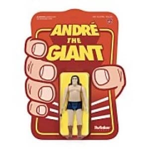Super7 Andre The Giant ReAction Figure - Andre Vest