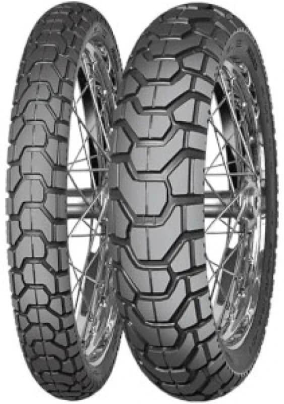 Mitas Enduro Trail ADV 2 ( 170/60 ZR17 TT/TL 72W Rear wheel, M+S marking ) Motorcycle tires