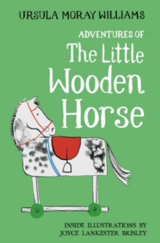 Adventures of the Little Wooden Horse Paperback / softback