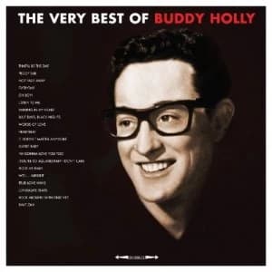 The Very Best of Buddy Holly by Buddy Holly Vinyl Album