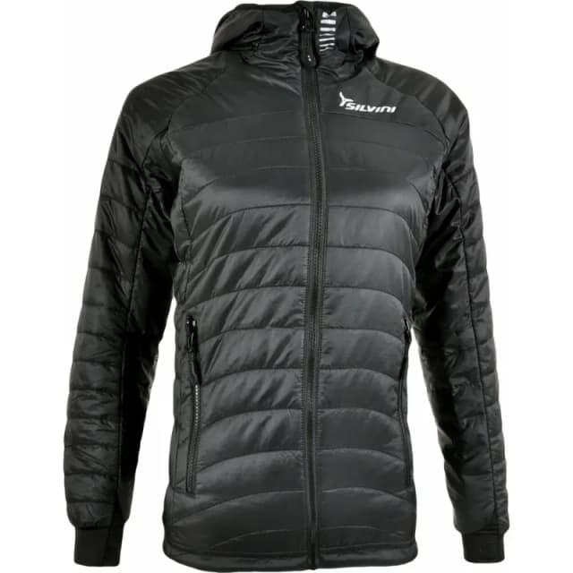 Silvini Puffer Jacket Silvini Cesi Noir Female M