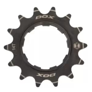 Box Pinion Single Speed Alloy Cassette Cog - Black - 14T