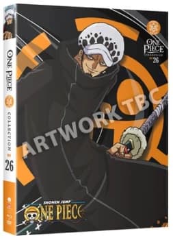 One Piece Collection 26 - DVD Boxset