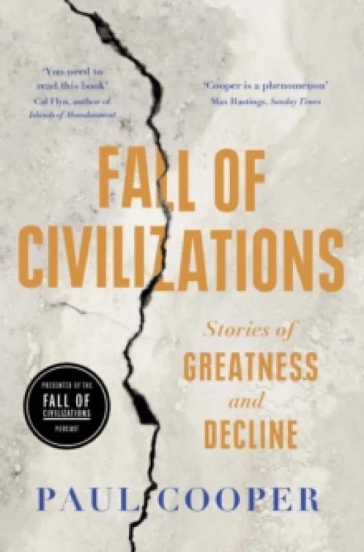 Fall of Civilizations. Paperback. By Paul Cooper Books