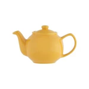Price & Kensington 2 Cup Teapot Mustard