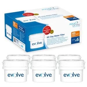 Aqua Optima Evolve 60 Day Water Filter