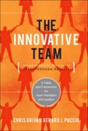 innovative team unleashing creative potential for breakthrough results