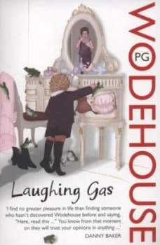 Laughing Gas by P.G. Wodehouse Paperback