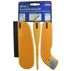Vitrex Grout Refinishing Kit