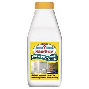 Sandtex PVCu Restorer - Clear 500ml