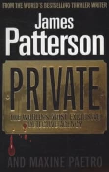 Private by James Patterson Paperback