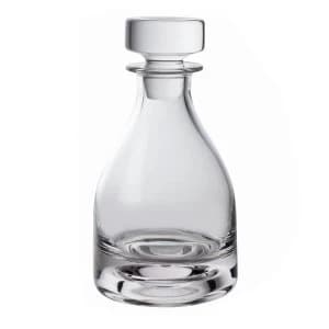 Dartington Circle Glass Spirit Decanter