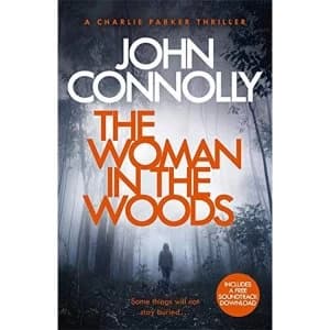 The Woman in the Woods Paperback 2019
