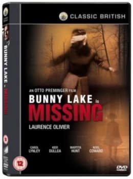 Bunny Lake Is Missing - DVD