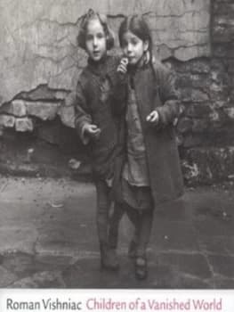 Children of a Vanished World by Roman Vishniac Hardback