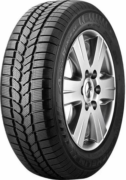 Michelin Agilis 51 Snow-ICE 205/65 R15 102T passenger car Winter tyres Tyres CITROEN: Berlingo II Van, BMW: 5 Saloon, VOLVO: 940 II Estate 136097 Tyr