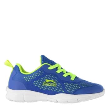 Slazenger Jigsaw Trainers Children - Royal/Blue